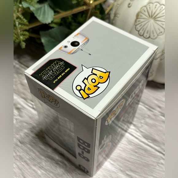 Funko POP Star Wars BB-8 - Picture 3 of 4